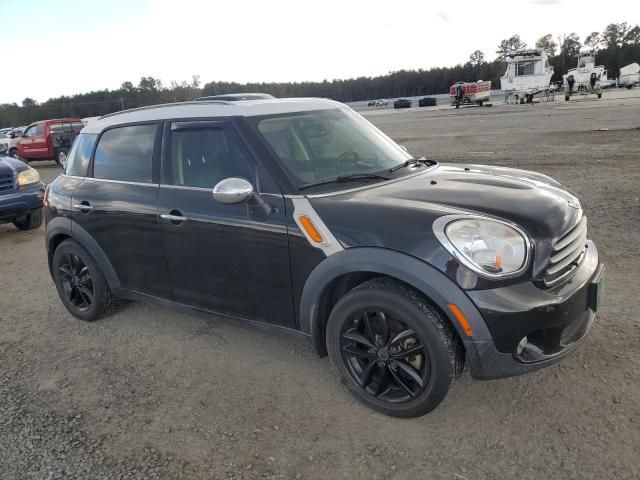 2013 Mini Cooper Countryman