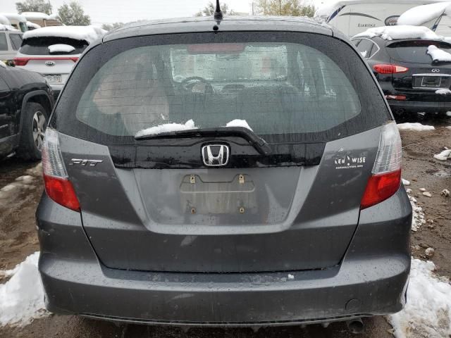 2012 Honda FIT