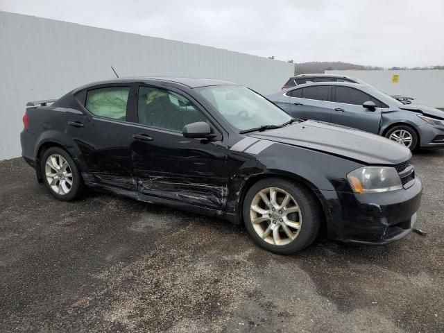 2014 Dodge Avenger R/T