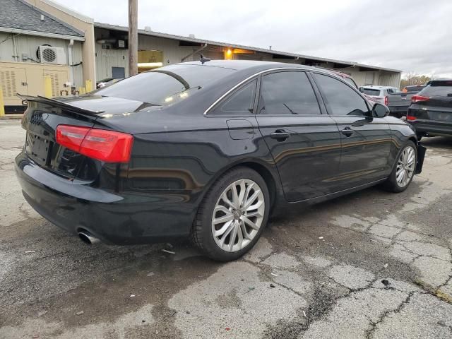 2014 Audi A6 Premium Plus