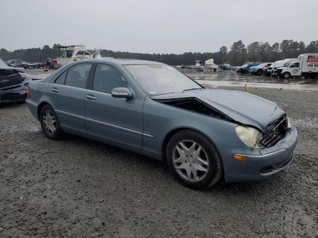 2006 Mercedes-Benz S 350