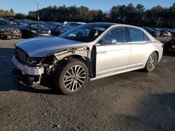 2017 Lincoln Continental Select for sale in Exeter, RI