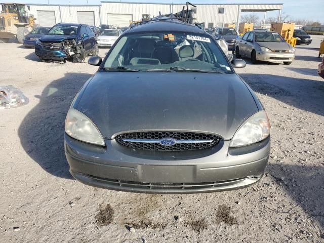 2002 Ford Taurus SEL