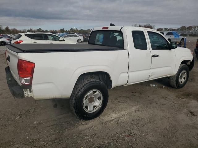 2017 Toyota Tacoma Access Cab