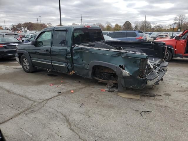 2003 Chevrolet Silverado C1500