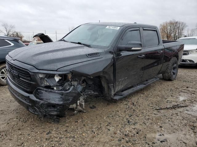 2019 Dodge RAM 1500 BIG HORN/LONE Star