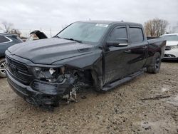 Dodge salvage cars for sale: 2019 Dodge RAM 1500 BIG HORN/LONE Star