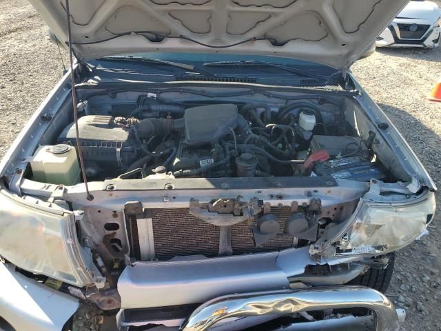 2005 Toyota Tacoma Access Cab