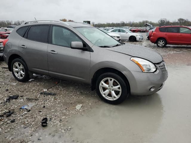 2008 Nissan Rogue S