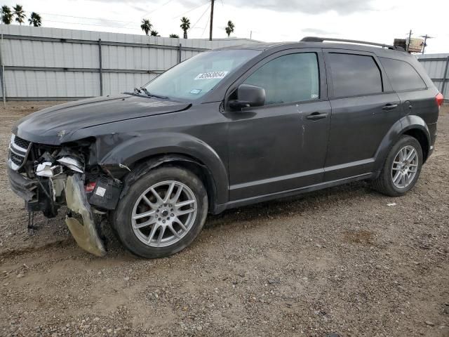 2012 Dodge Journey SE