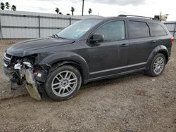 Dodge Journey salvage cars for sale: 2012 Dodge Journey SE