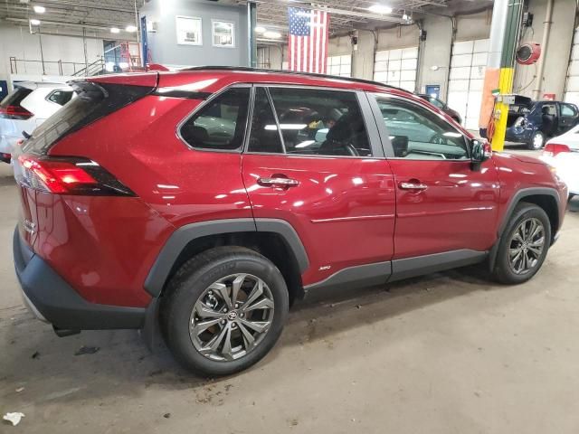 2024 Toyota Rav4 Limited