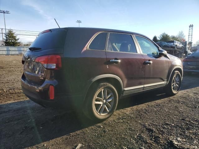 2015 KIA Sorento LX