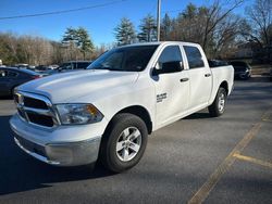 Dodge 1500 salvage cars for sale: 2022 Dodge RAM 1500 Classic SLT