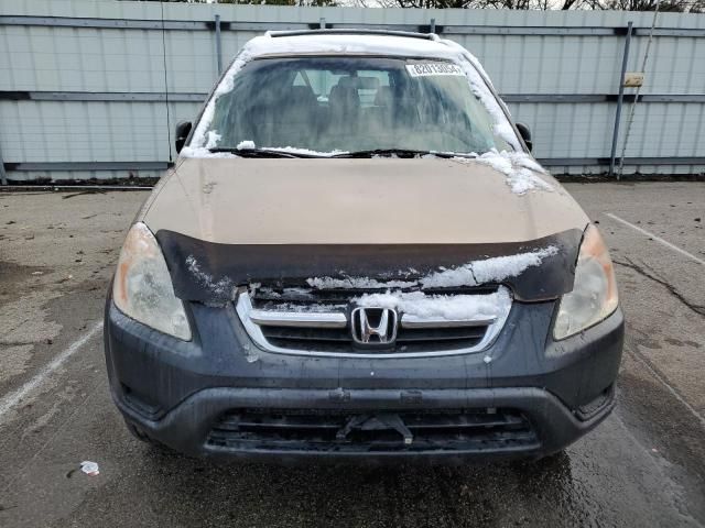 2003 Honda CR-V LX