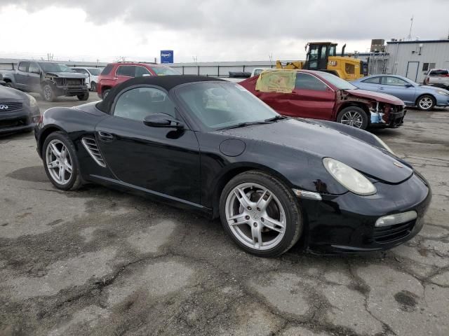 2005 Porsche Boxster