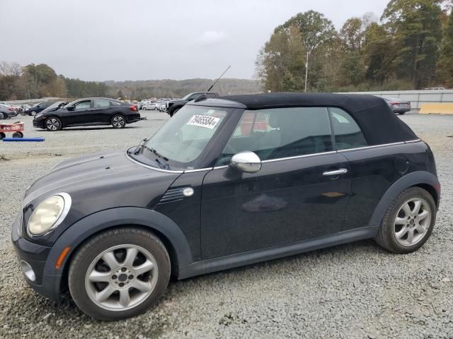 2009 Mini Cooper