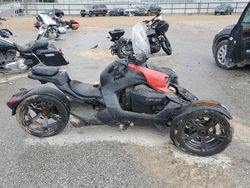 Can-Am Ryker salvage cars for sale: 2019 Can-Am Ryker