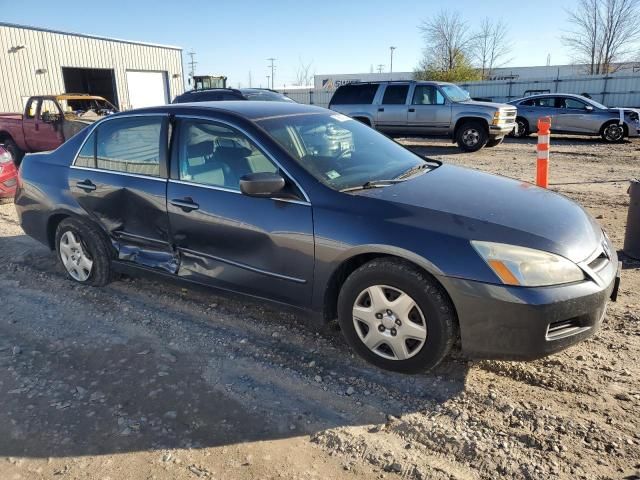 2007 Honda Accord LX