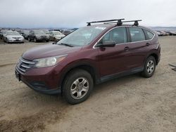 Honda crv salvage cars for sale: 2014 Honda CR-V LX