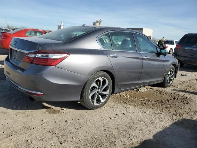 2016 Honda Accord EXL