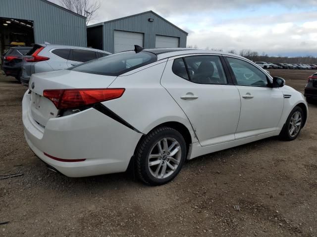 2013 KIA Optima LX