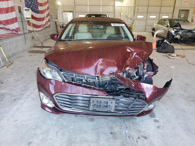 2014 Toyota Avalon Hybrid