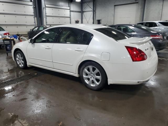 2007 Nissan Maxima SE