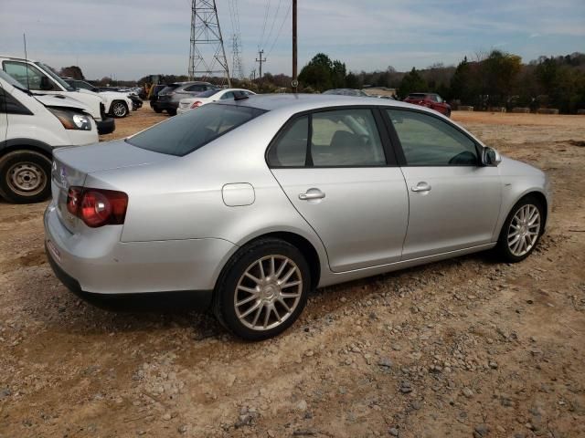 2008 Volkswagen Jetta Wolfsburg