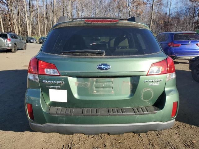 2011 Subaru Outback 2.5I Premium