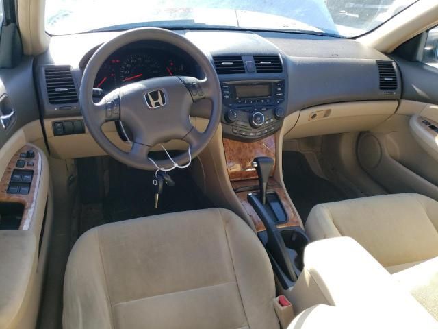 2003 Honda Accord EX