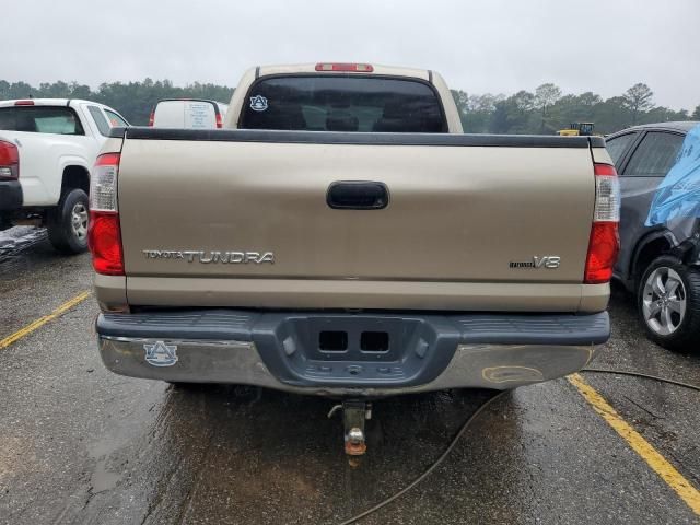 2004 Toyota Tundra Double Cab SR5