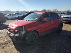 Fiat salvage cars for sale: 2016 Fiat 500X Trekking Plus