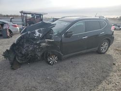 Nissan Vehiculos salvage en venta: 2016 Nissan Rogue S