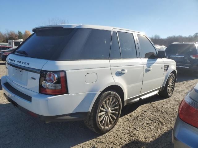 2013 Land Rover Range Rover Sport HSE