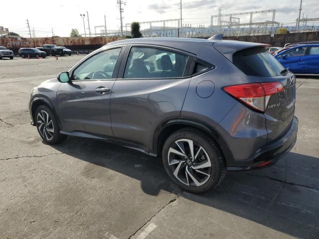 2019 Honda HR-V Sport