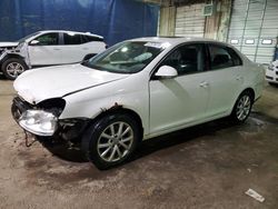 Volkswagen Jetta salvage cars for sale: 2010 Volkswagen Jetta SE