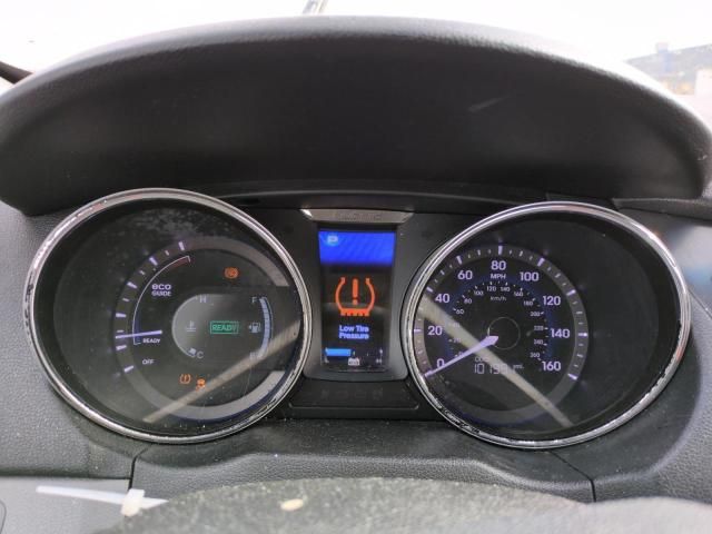 2012 Hyundai Sonata Hybrid