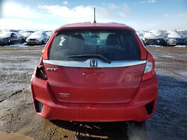 2015 Honda FIT EX