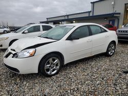 Pontiac g6 salvage cars for sale: 2007 Pontiac G6 Base