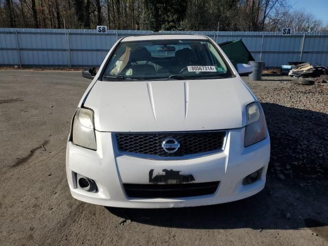 2012 Nissan Sentra 2.0