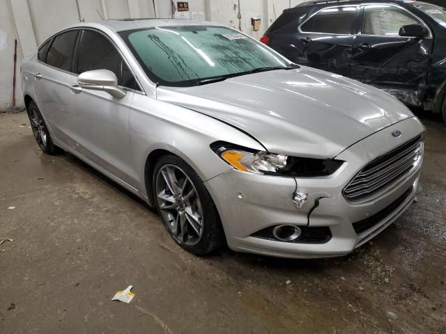 2014 Ford Fusion Titanium