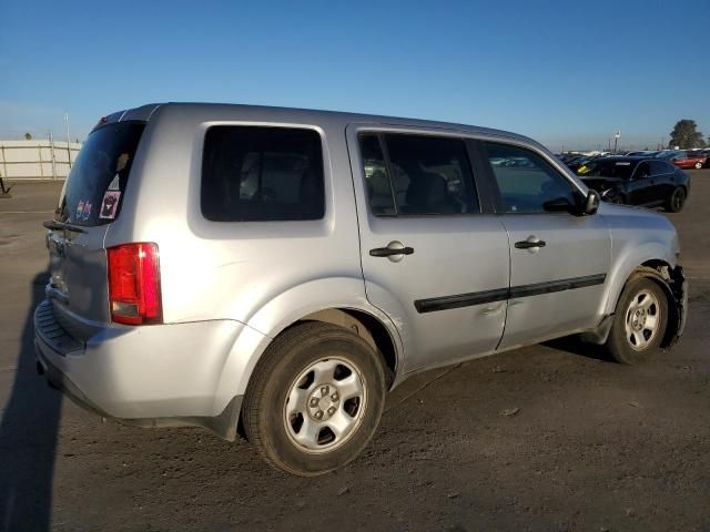 2012 Honda Pilot LX