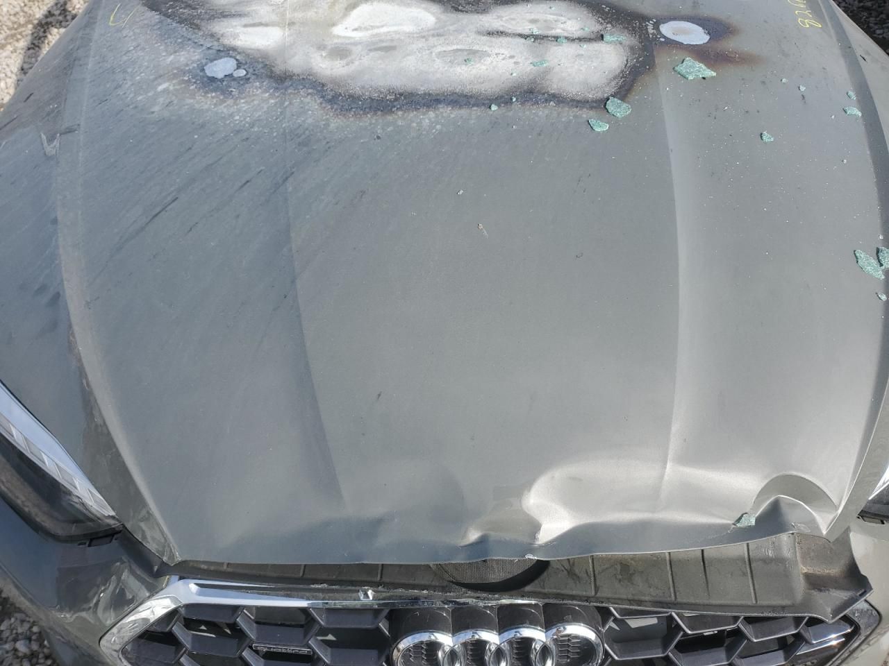 2024 Audi A5 Premium 45