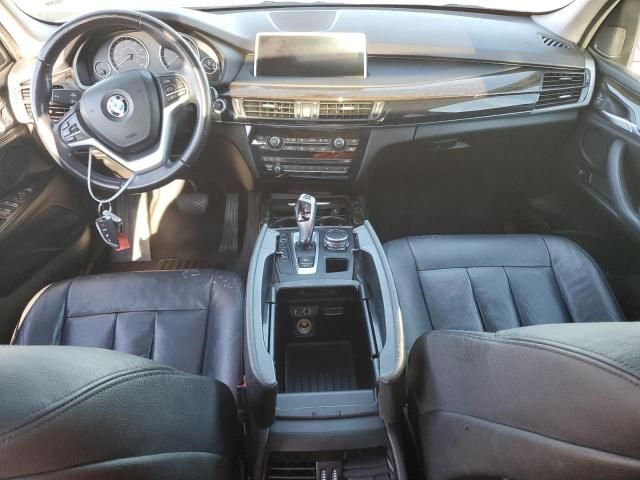 2015 BMW X5 XDRIVE35I