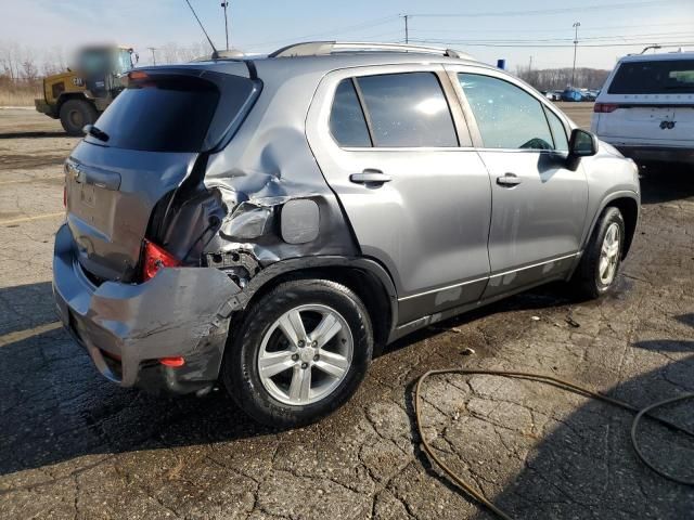 2020 Chevrolet Trax 1LT