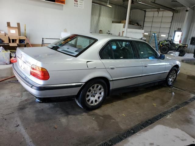 2000 BMW 740 IL