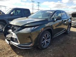 Lexus rx350 salvage cars for sale: 2020 Lexus RX 350