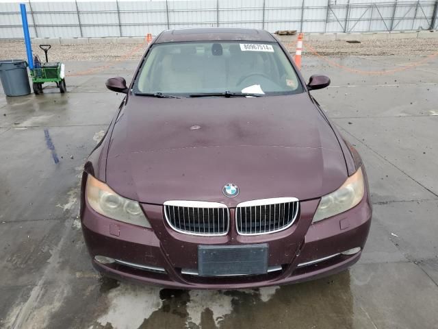 2008 BMW 335 XI