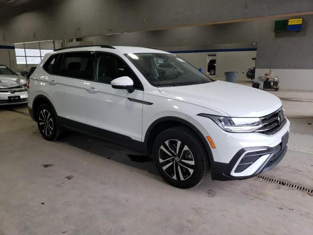 2022 Volkswagen Tiguan S